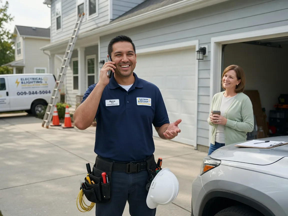 Licensed Electrician Mendota, IL FAQs